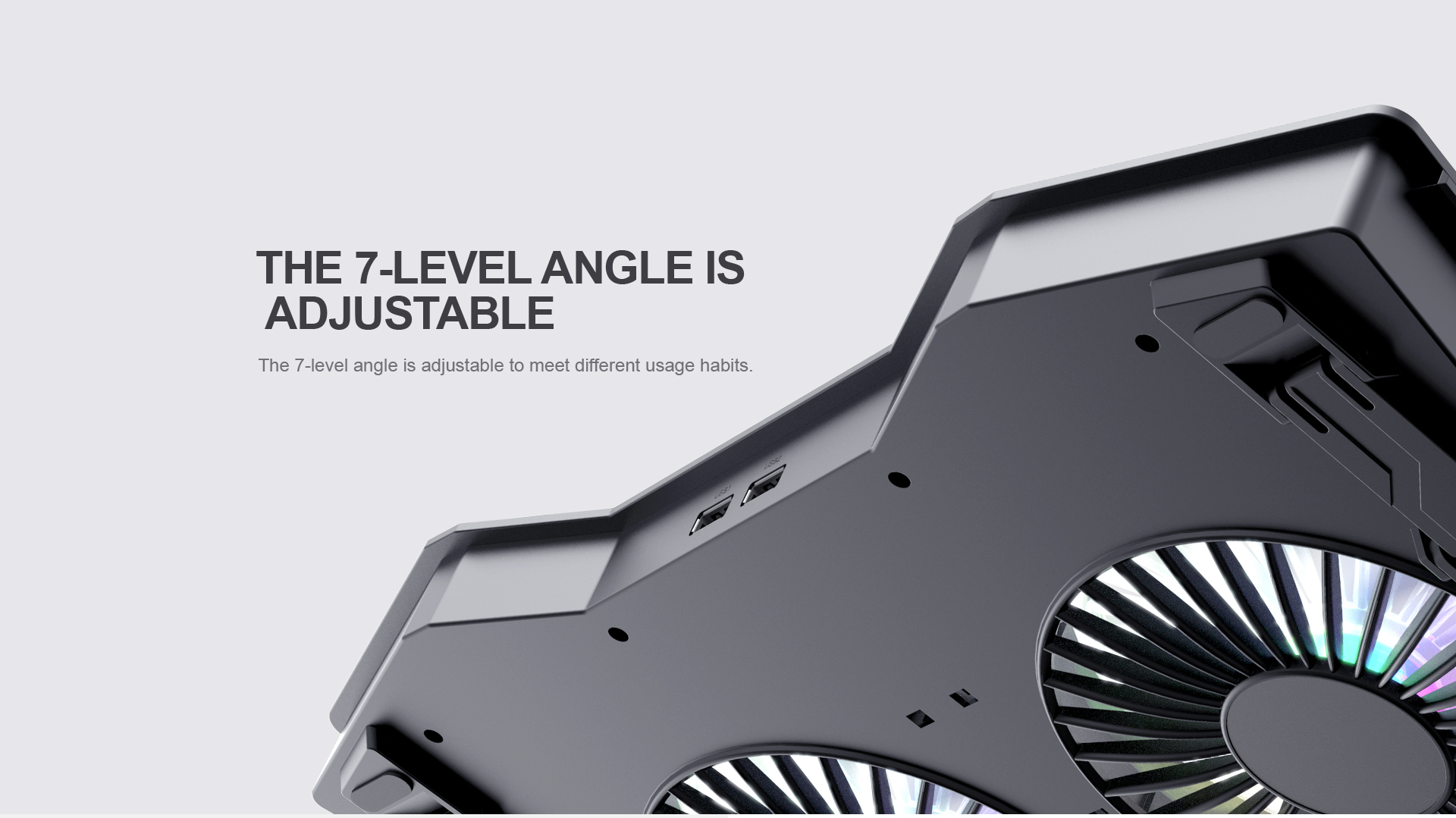 F2072（产品页） 04 NOTEPALHAVIT REFROIDISSEUR POUR LAPTOP HV-F2072