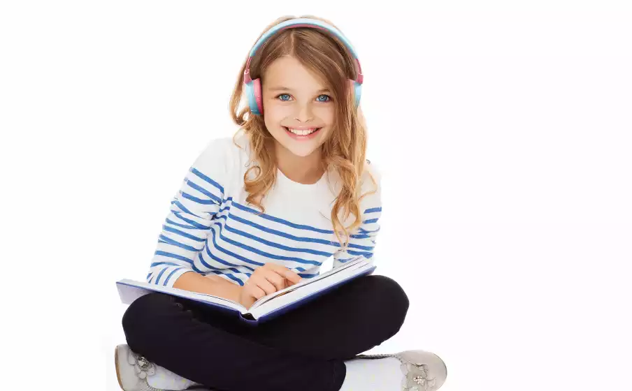 Casque sans fil pour enfants JBL Jr310BT / Rose et Bleu