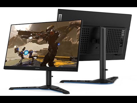 L'écran gamer Lenovo Legion Y25, 240 Hz, tombe à 279 euros