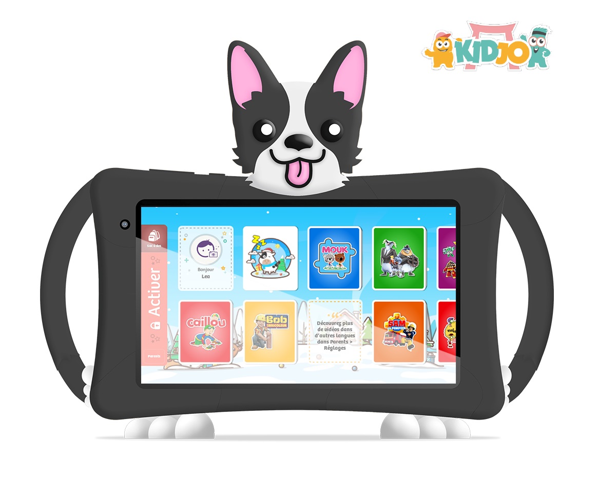 Tablettes pour enfants et accessoires : Jouets pour enfants