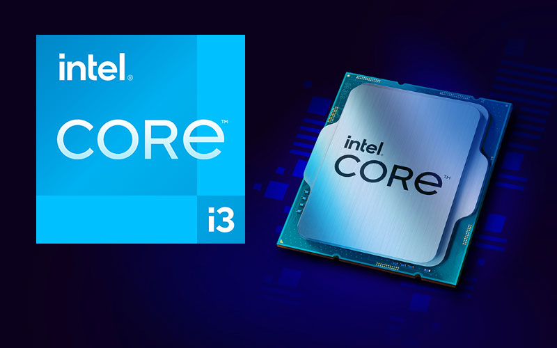 processeur intel core i3
