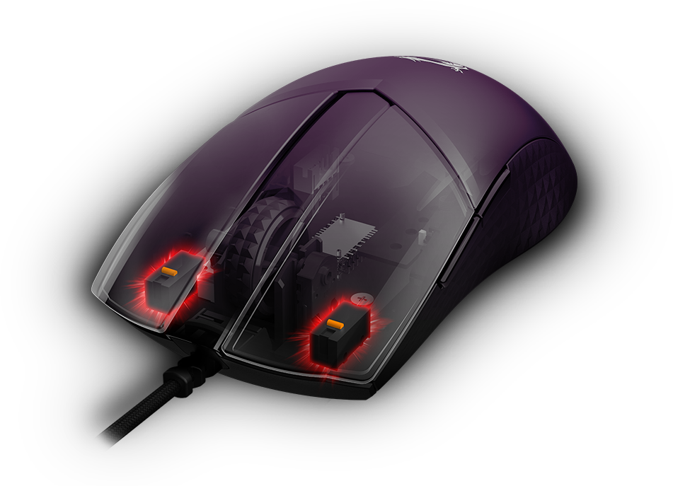 SOURIS GAMER MSI GAMING GM41