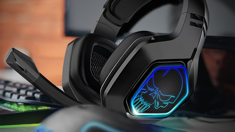 Spirit of Gamer - Casque Gamer sans fil - XPERT H1100