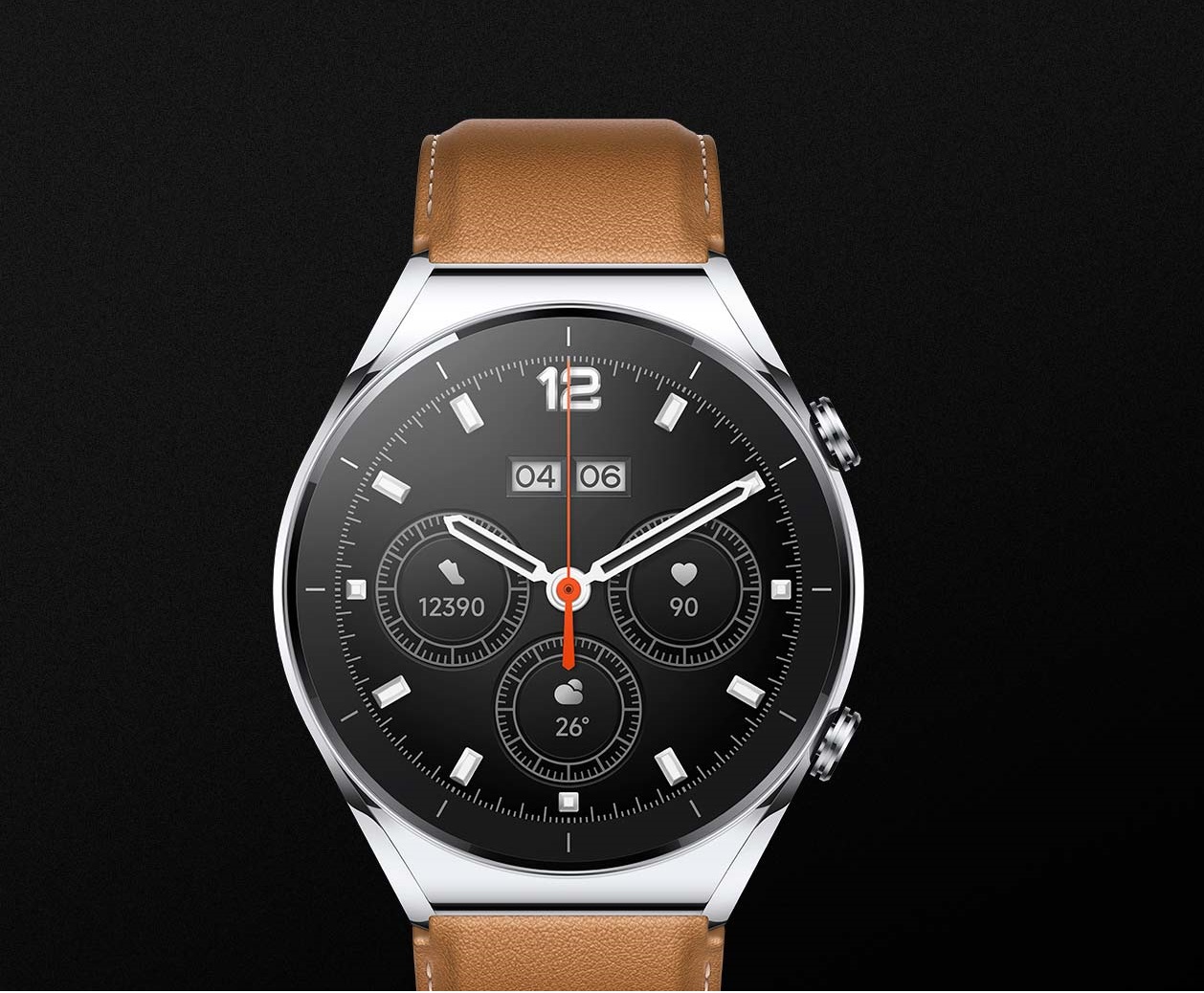 65A7B9303D585Cee318668D5Bfe6Ccb1 Xiaomi Watch S1 Montre