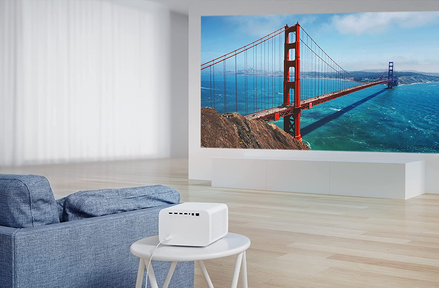 Vidéo Projecteur Xiaomi Mi Smart Projector 2 Pro