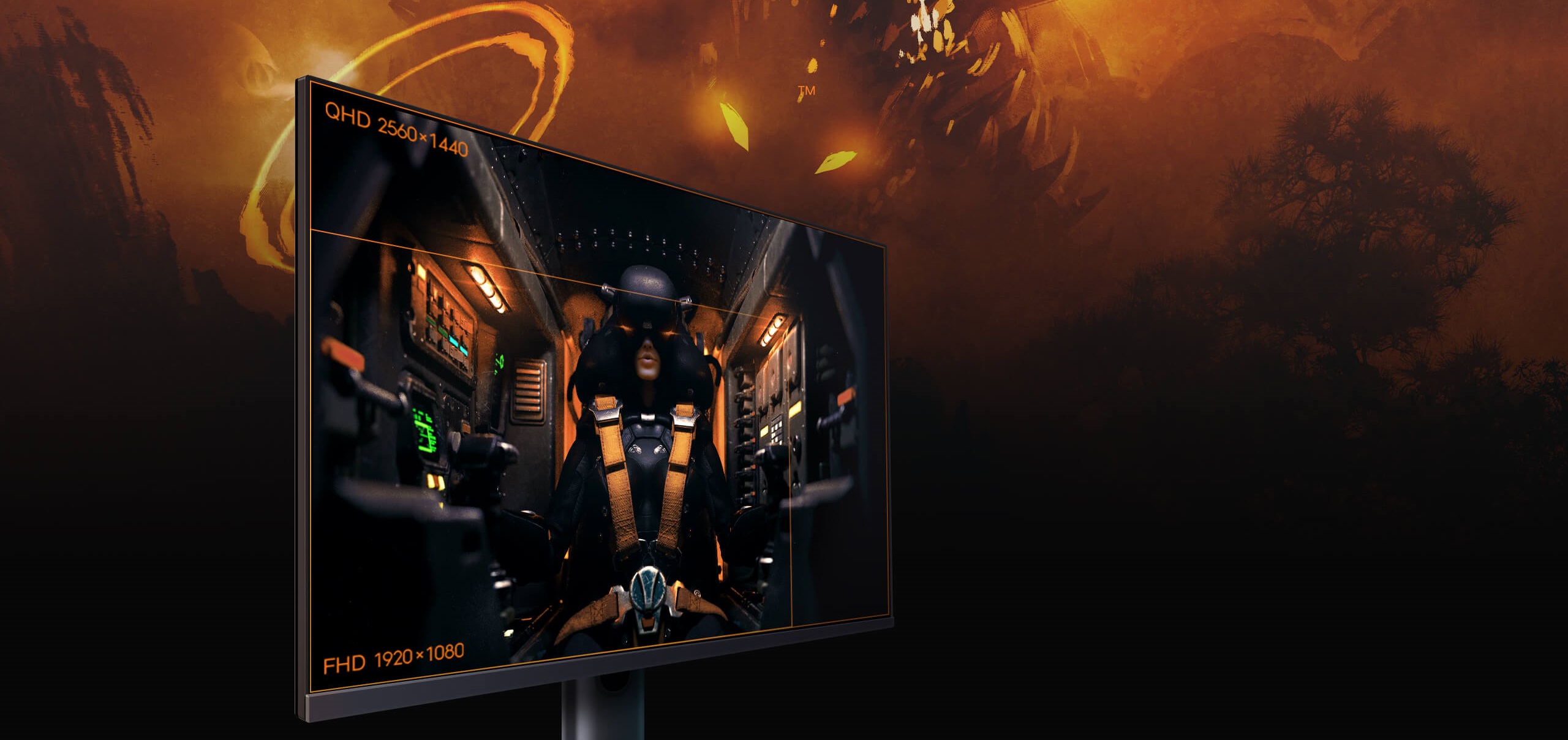 ECRAN XIAOMI 2K MI CURVED GAMING MONITOR 34 144HZ PRIX TUNISIE