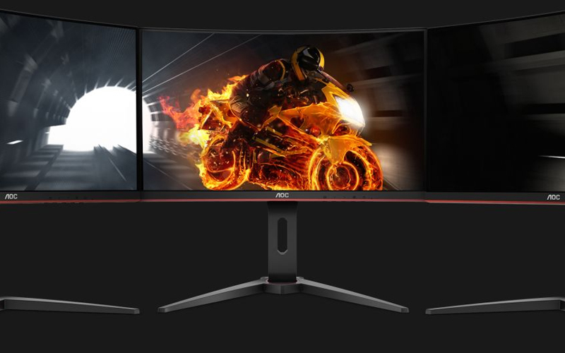 Ecran Gamer AOC C27G1 27″ 144Hz HDMI – Best Buy Tunisie