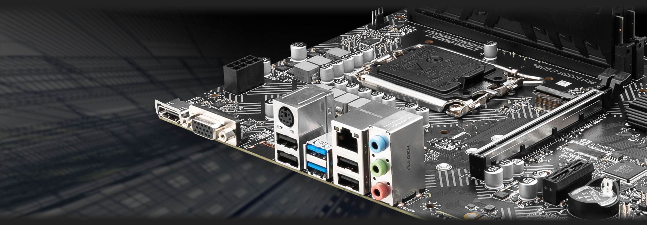 Carte mère MSI MAG B660M MORTAR WIFI DDR4
