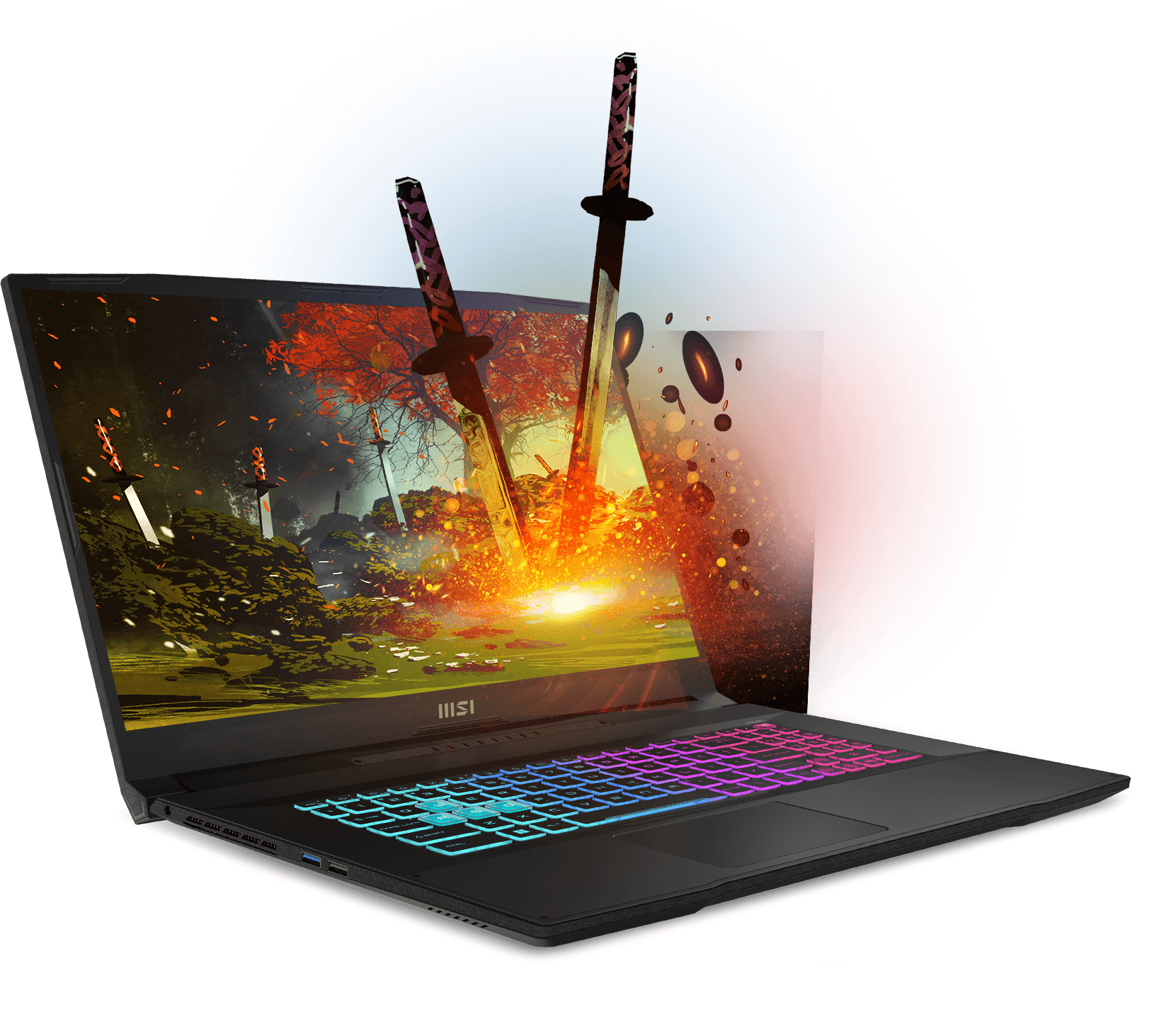 Ноутбук Msi Katana Gf76 12ugso 663xru Купить