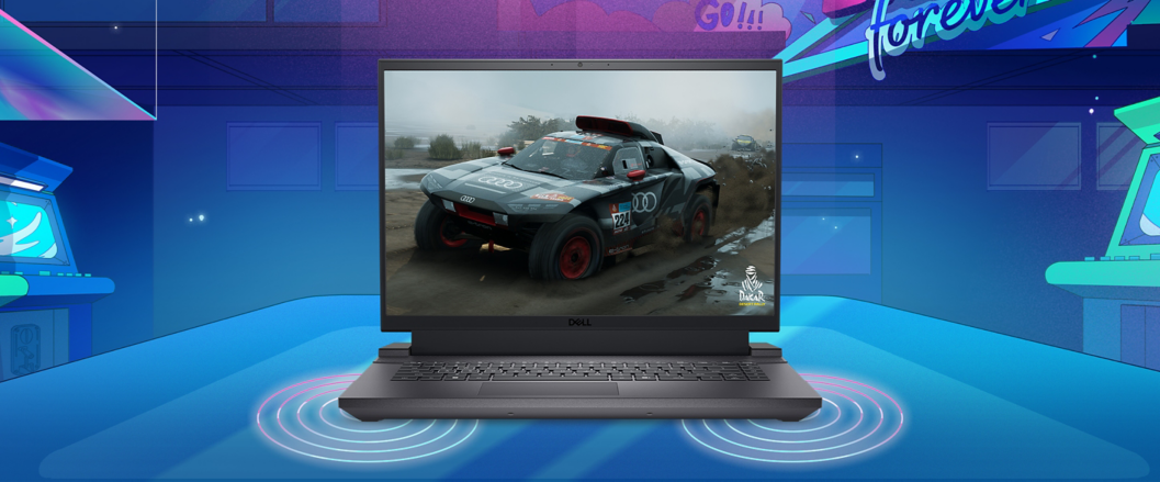 PC PORTABLE DELL GAMING G15 5530 I5 13È GÉN 16 GO RTX 3050 6G WINDOWS 11