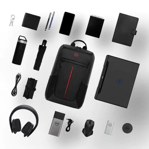 Dell Gaming Backpack 17 - Sac à dos pour ordinateur portable - 432 cm :  : Informatique