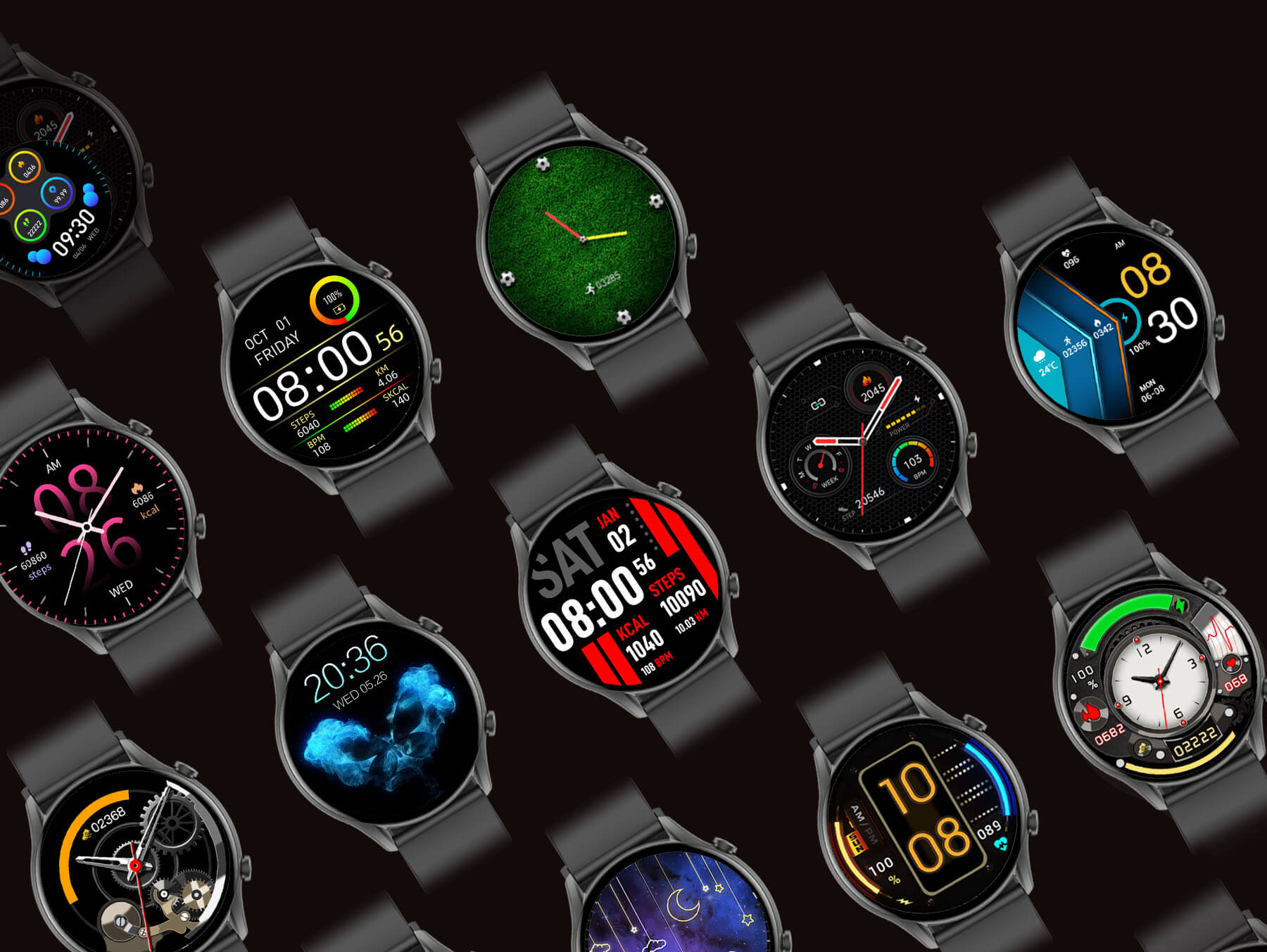 Smartwatch Kieslect KR