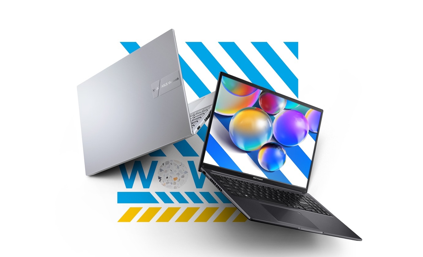 Le Pc Portable Asus VivoBook 16 - Performances puissantes pour les utilisateurs exigeants.
