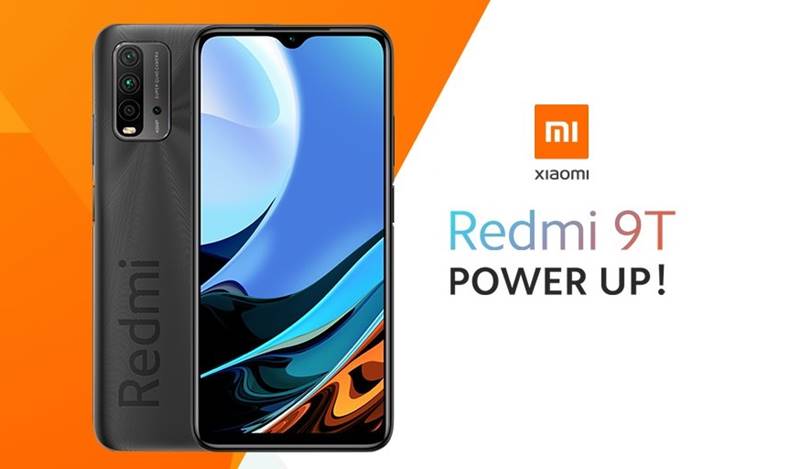 redmin 9t power up