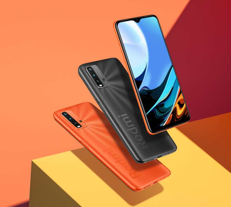 redmi 9t color