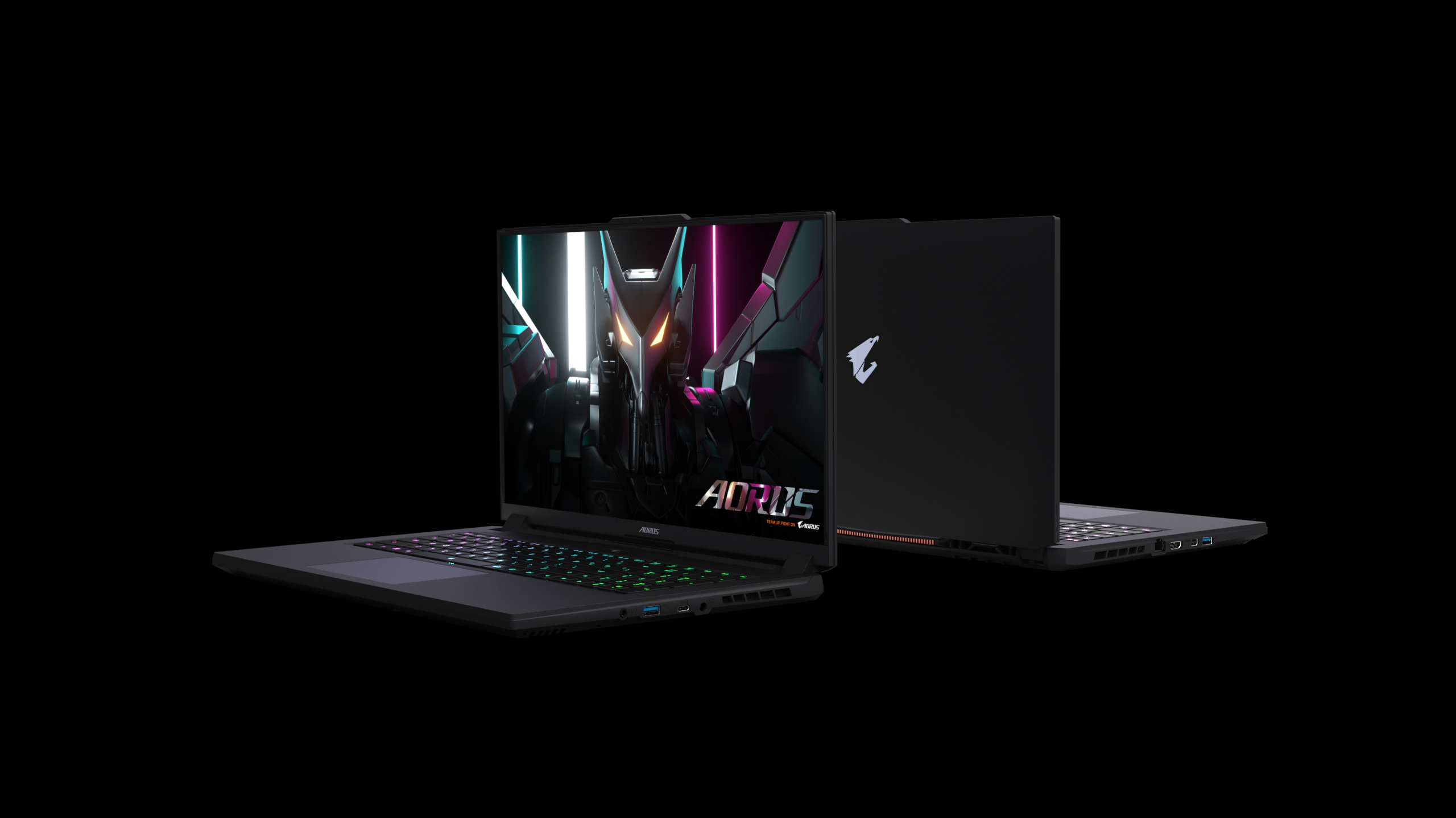 TEST du Gigabyte Aorus 7 : un PC portable tout en légèreté