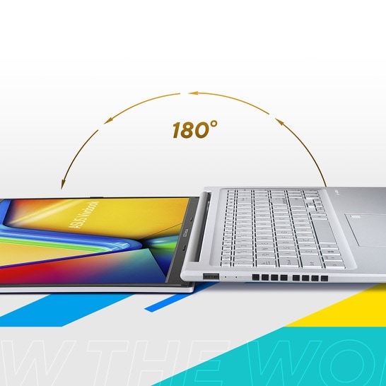 Profitez de performances rapides et fluides avec le Pc Portable Asus VivoBook 16.