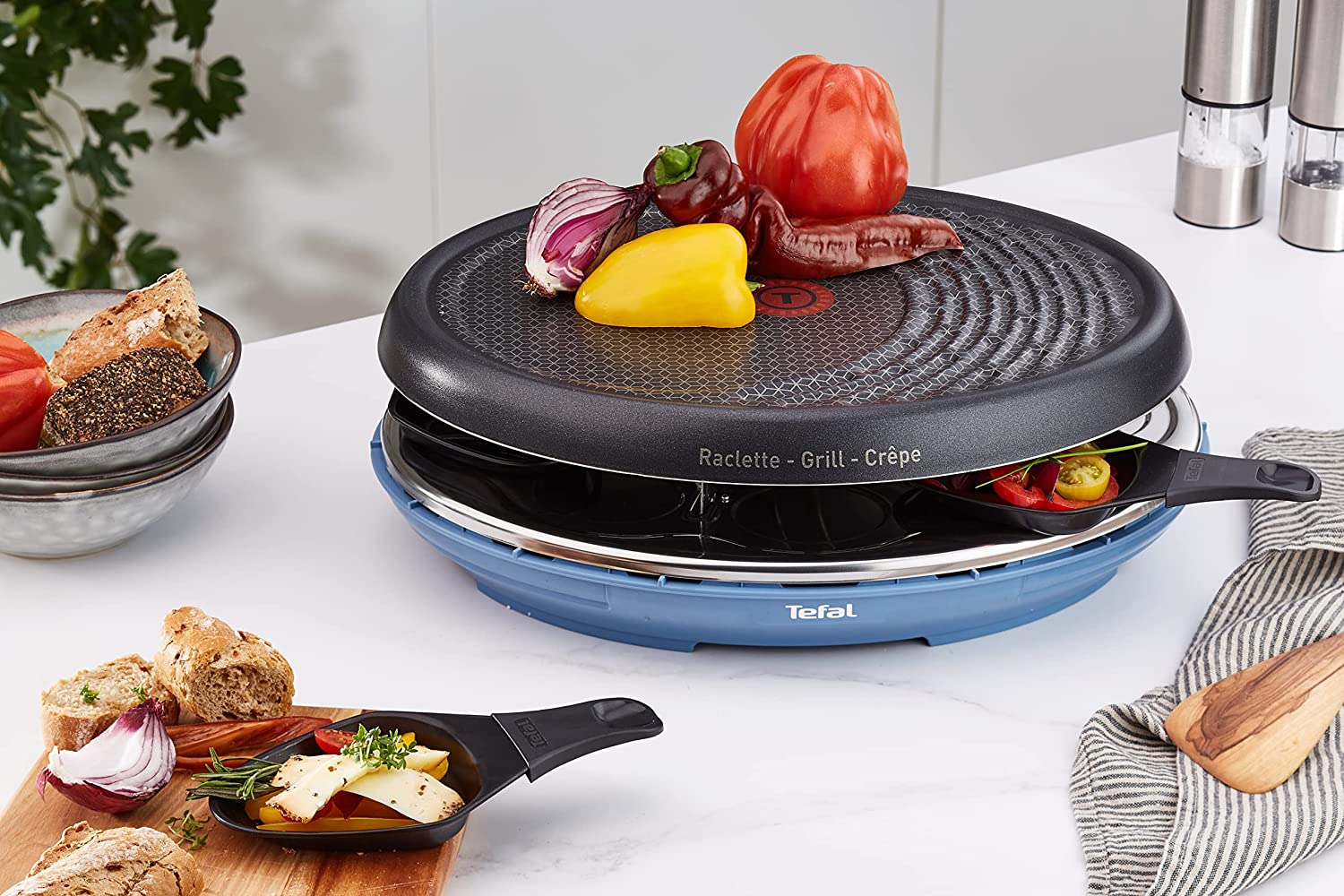 Appareil à raclette Tefal - Tefal