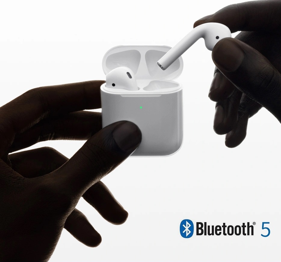 Écouteurs Bluetooth WiWU Airbuds Lite HF Blanc - SpaceNet