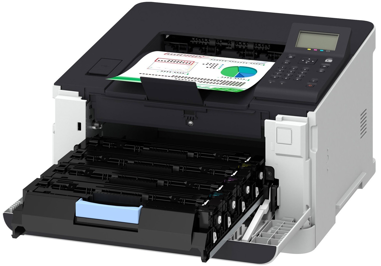 Imprimante laser couleur Recto-Verso Canon i-SENSYS LBP613CDw / Wifi