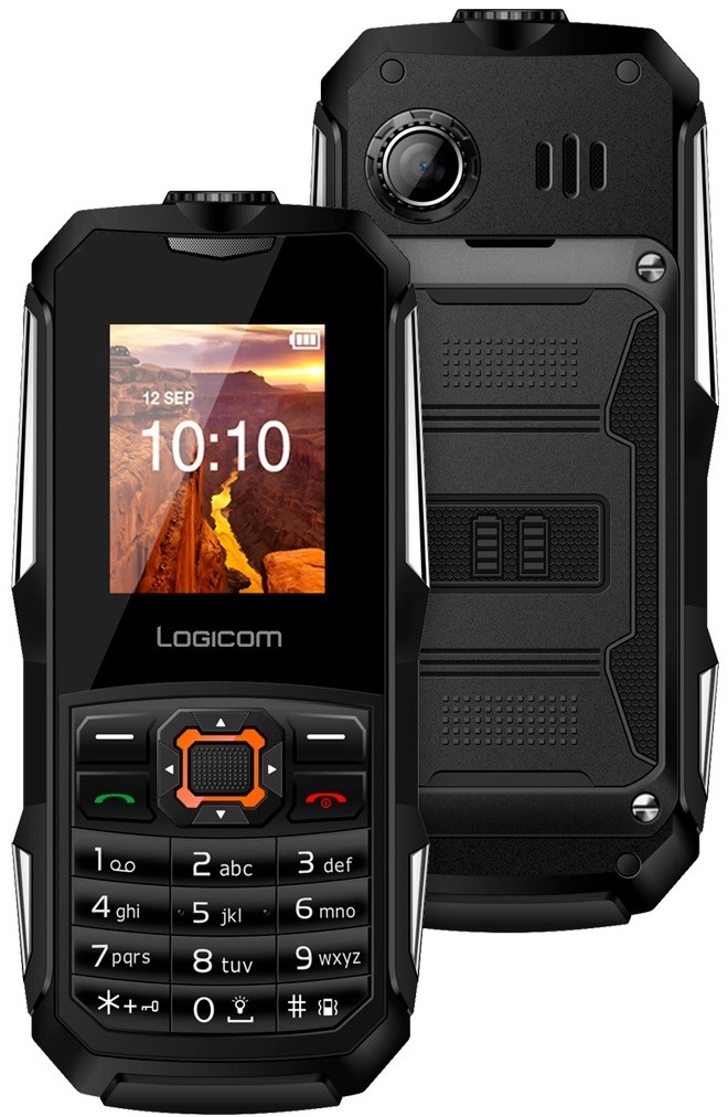 Téléphone Portable Logicom C-180 au meilleur prix Tunisie