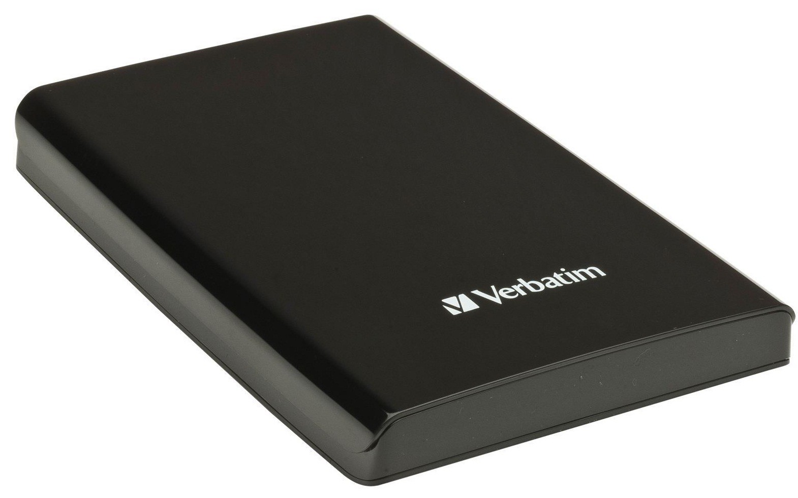 Verbatim SmartDisk disque dur externe 500 Go Noir