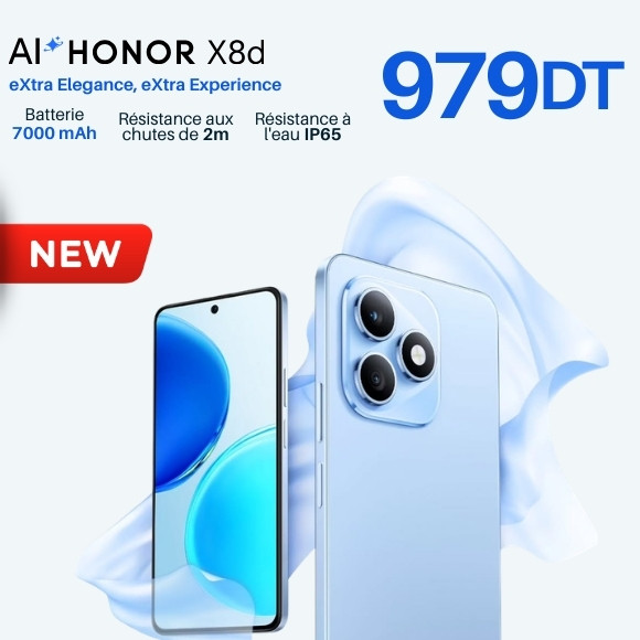 Honor x8d