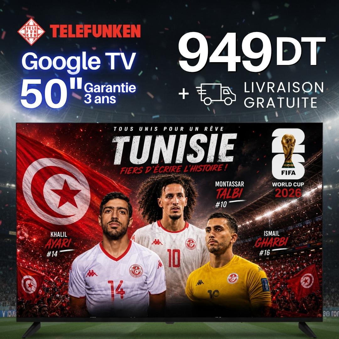 TV tunisie