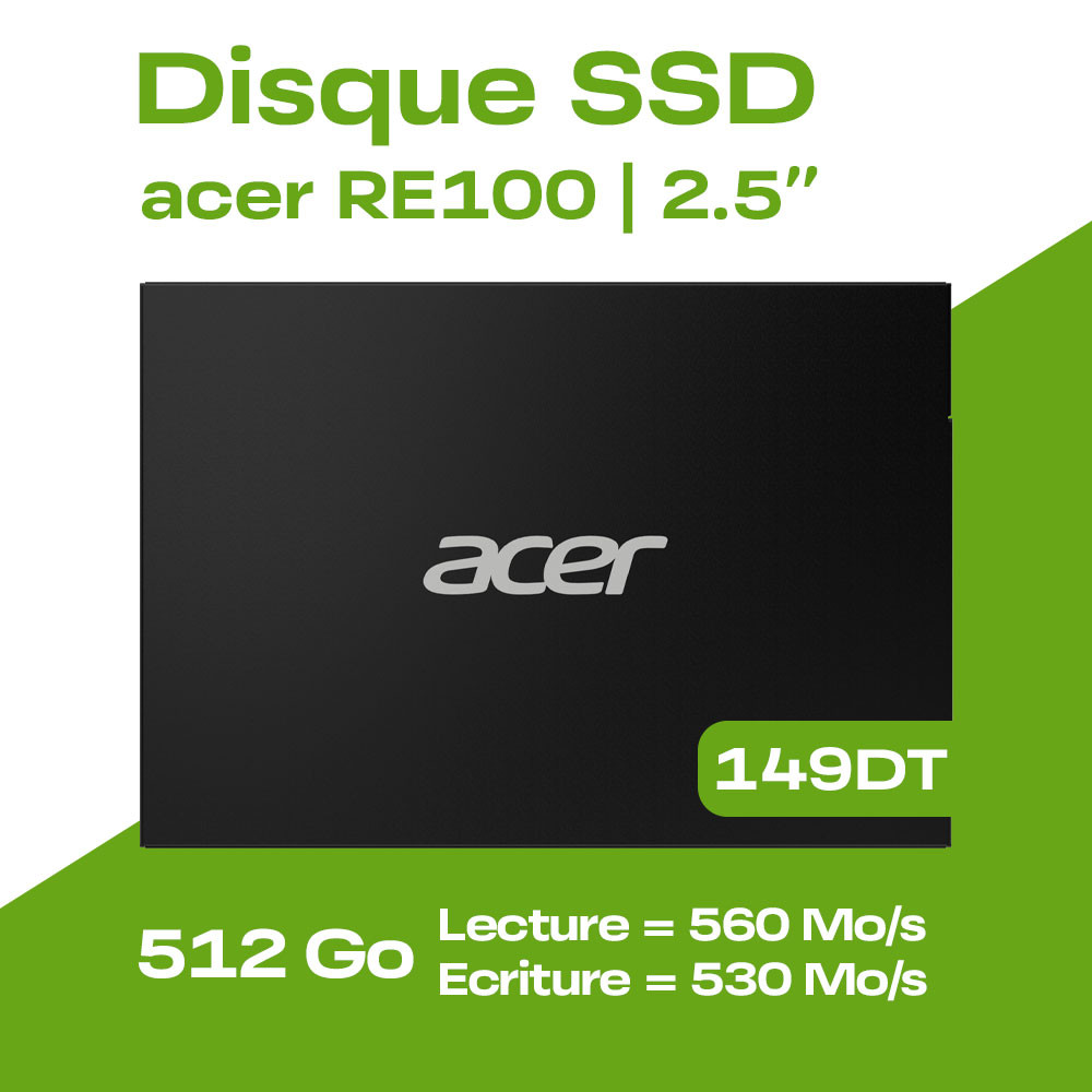 disque ssd tunisie