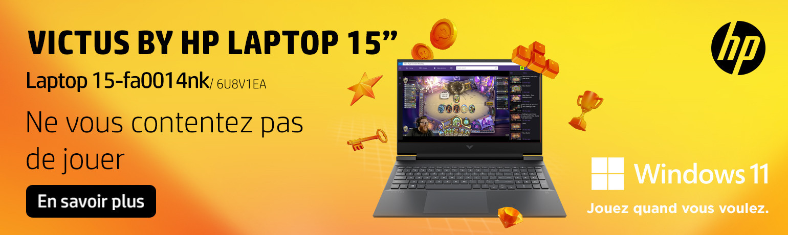 Victus By HP Laptop 15"